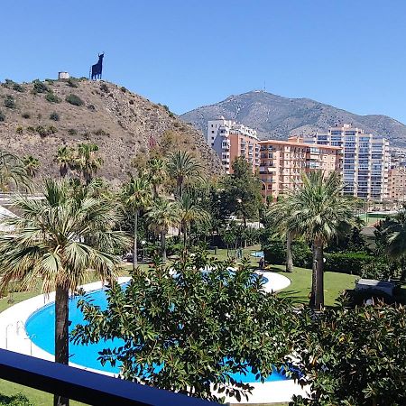 Apartamento 315 En Paseo Maritimo 96 Фуeнхирола Екстериор снимка
