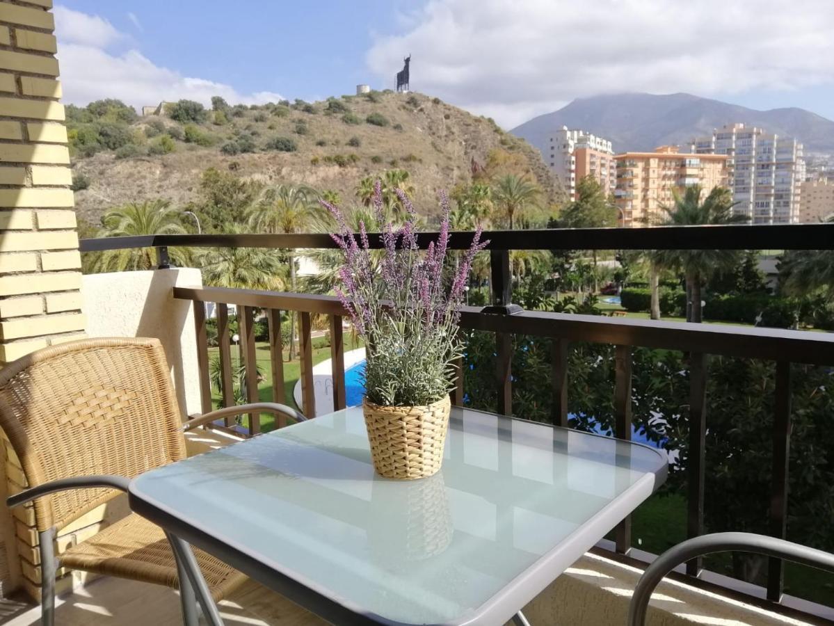 Apartamento 315 En Paseo Maritimo 96 Apartment Фуeнхирола Екстериор снимка