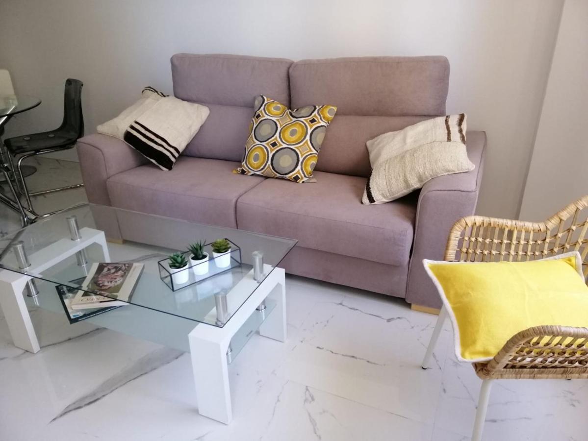 Apartamento 315 En Paseo Maritimo 96 Фуeнхирола Екстериор снимка