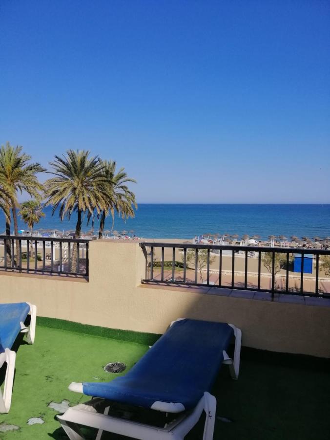 Apartamento 315 En Paseo Maritimo 96 Фуeнхирола Екстериор снимка