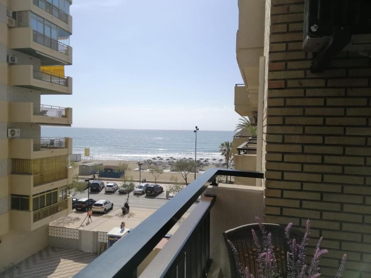 Apartamento 315 En Paseo Maritimo 96 Фуeнхирола Екстериор снимка