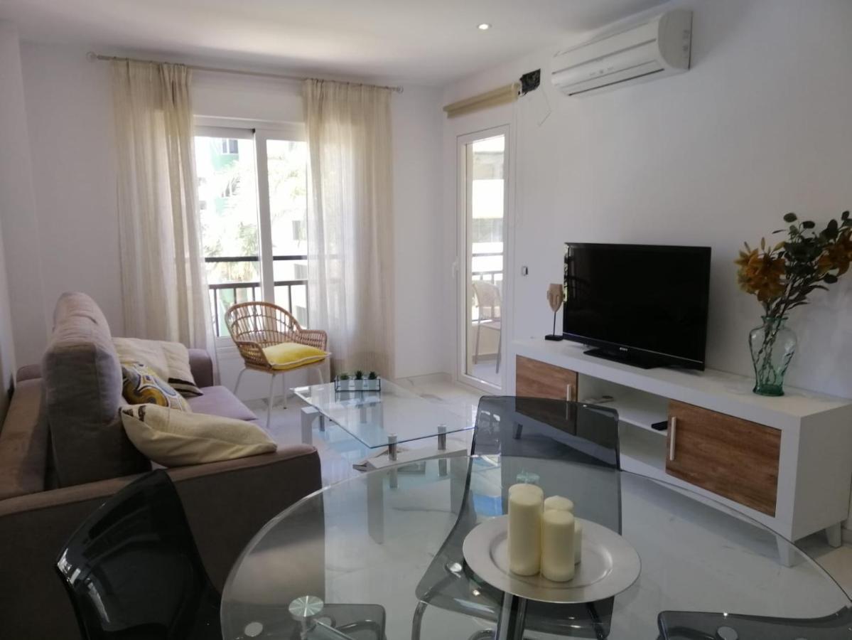 Apartamento 315 En Paseo Maritimo 96 Apartment Фуeнхирола Екстериор снимка