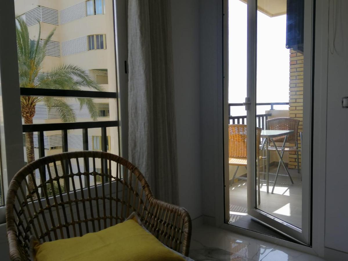 Apartamento 315 En Paseo Maritimo 96 Фуeнхирола Екстериор снимка