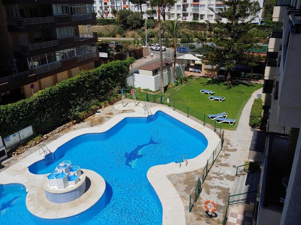 Apartamento 315 En Paseo Maritimo 96 Apartment Фуeнхирола Екстериор снимка