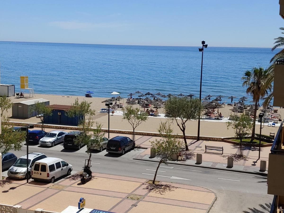 Apartamento 315 En Paseo Maritimo 96 Фуeнхирола Екстериор снимка