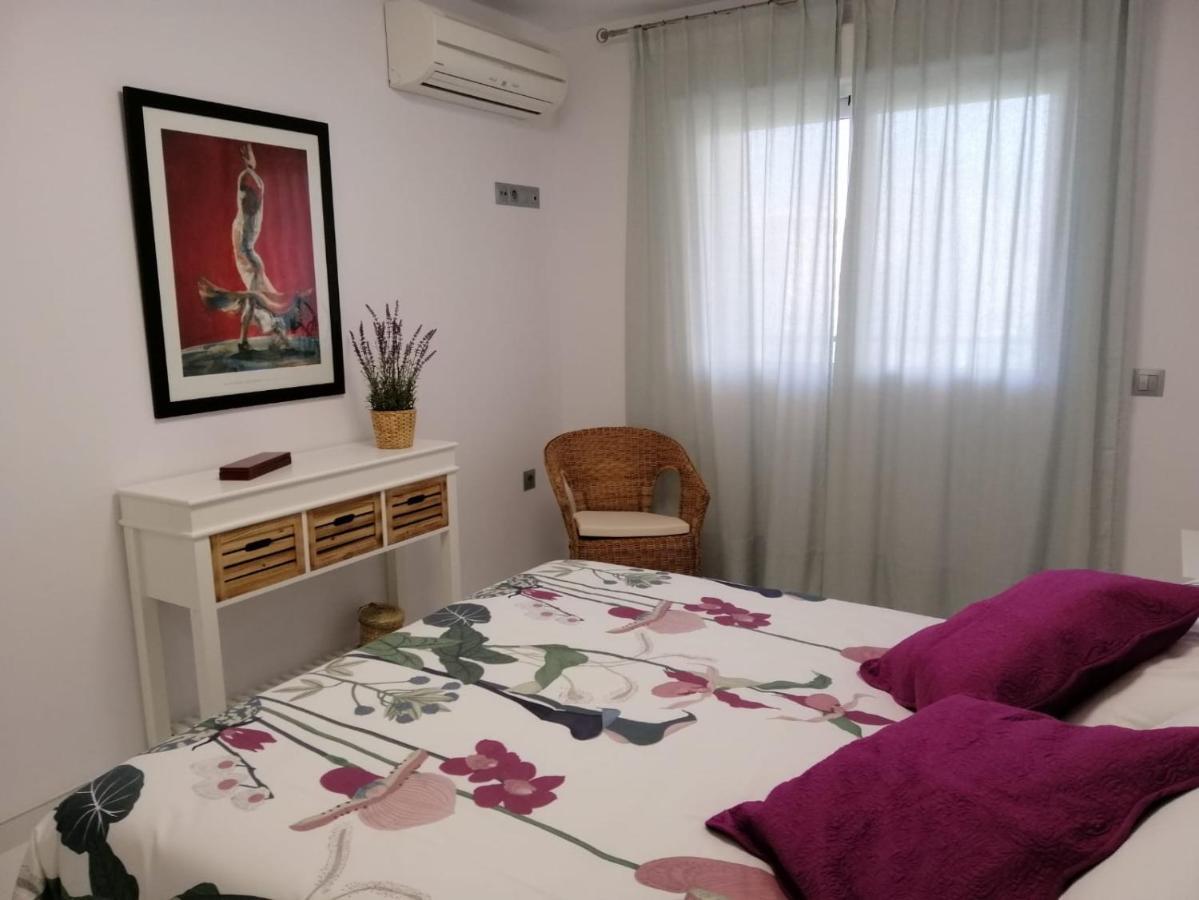 Apartamento 315 En Paseo Maritimo 96 Apartment Фуeнхирола Екстериор снимка