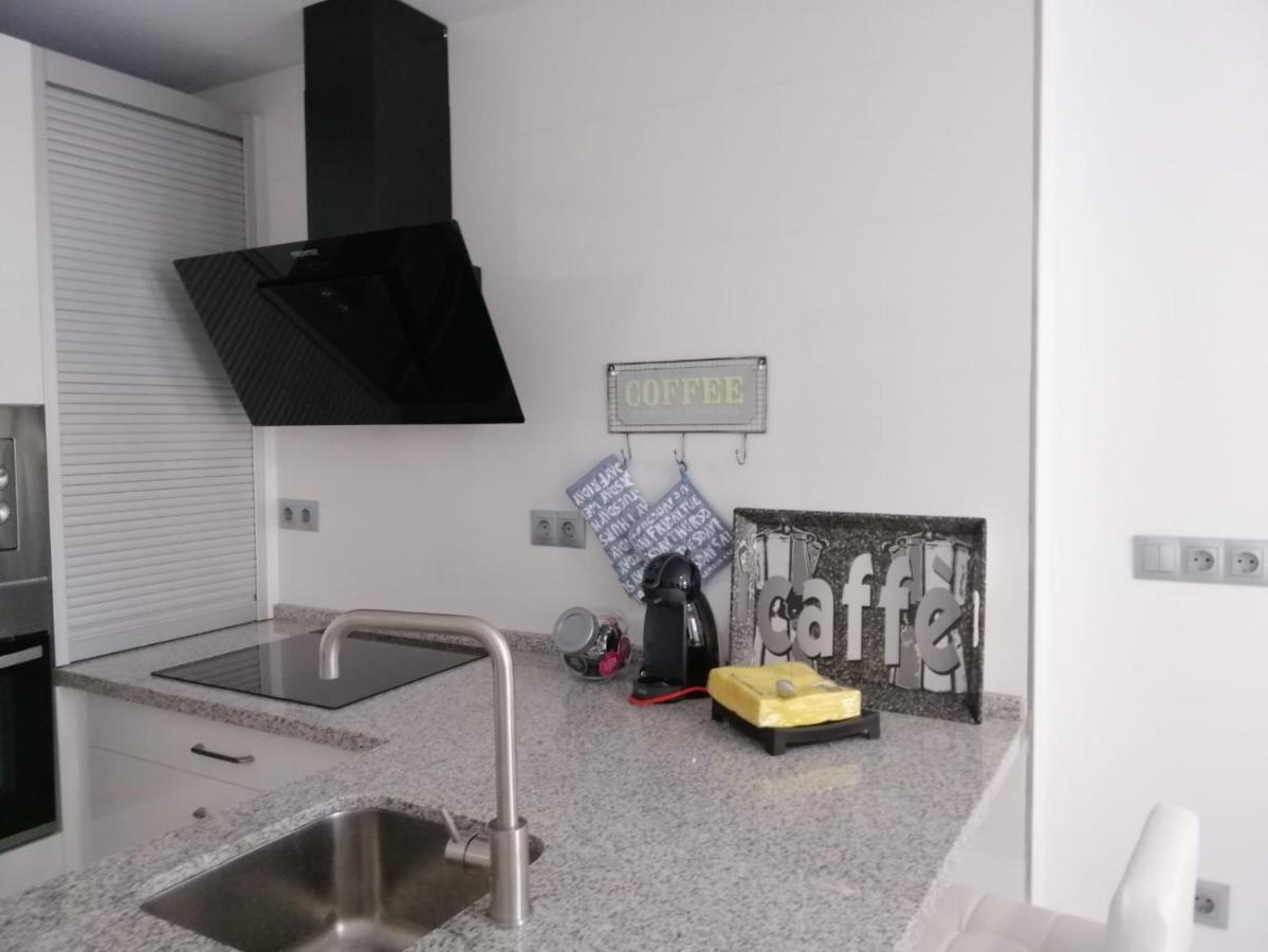 Apartamento 315 En Paseo Maritimo 96 Apartment Фуeнхирола Екстериор снимка