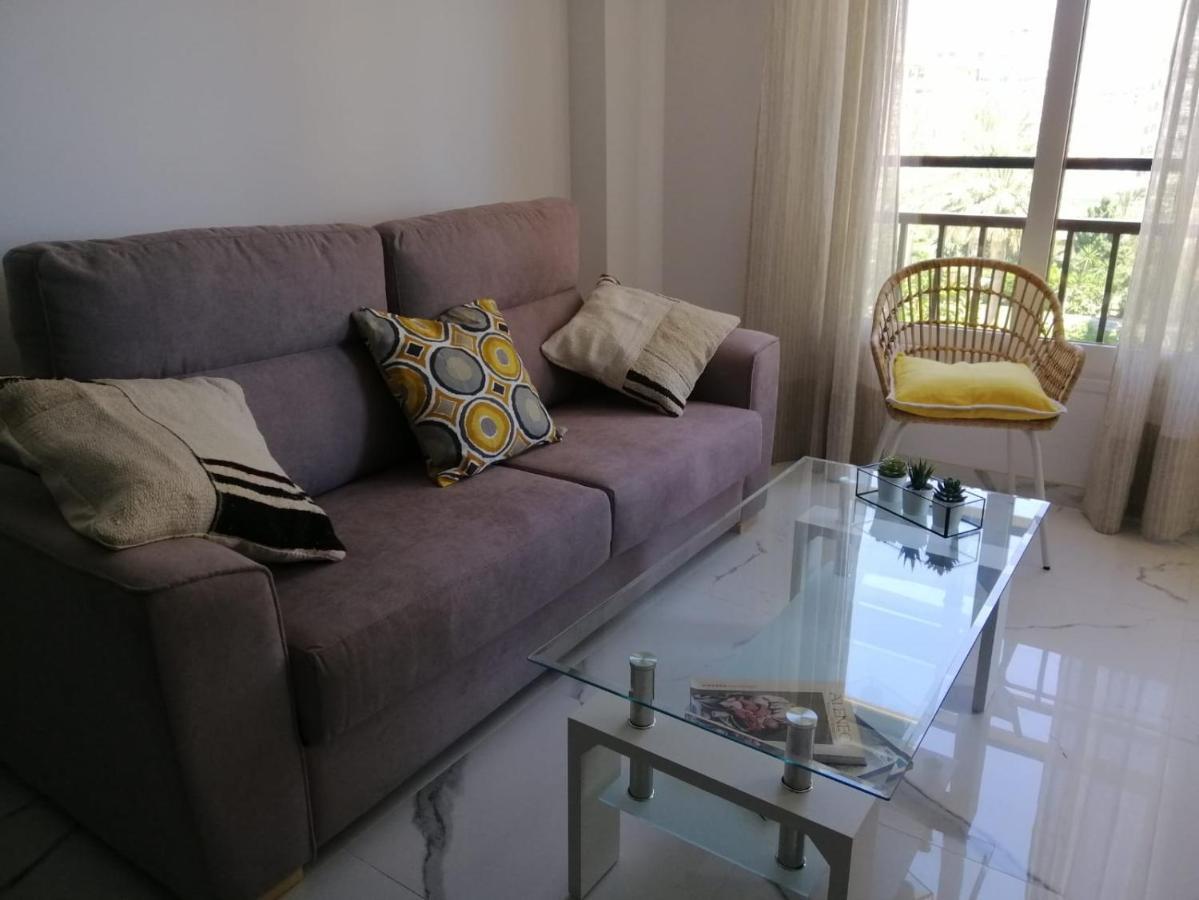 Apartamento 315 En Paseo Maritimo 96 Фуeнхирола Екстериор снимка