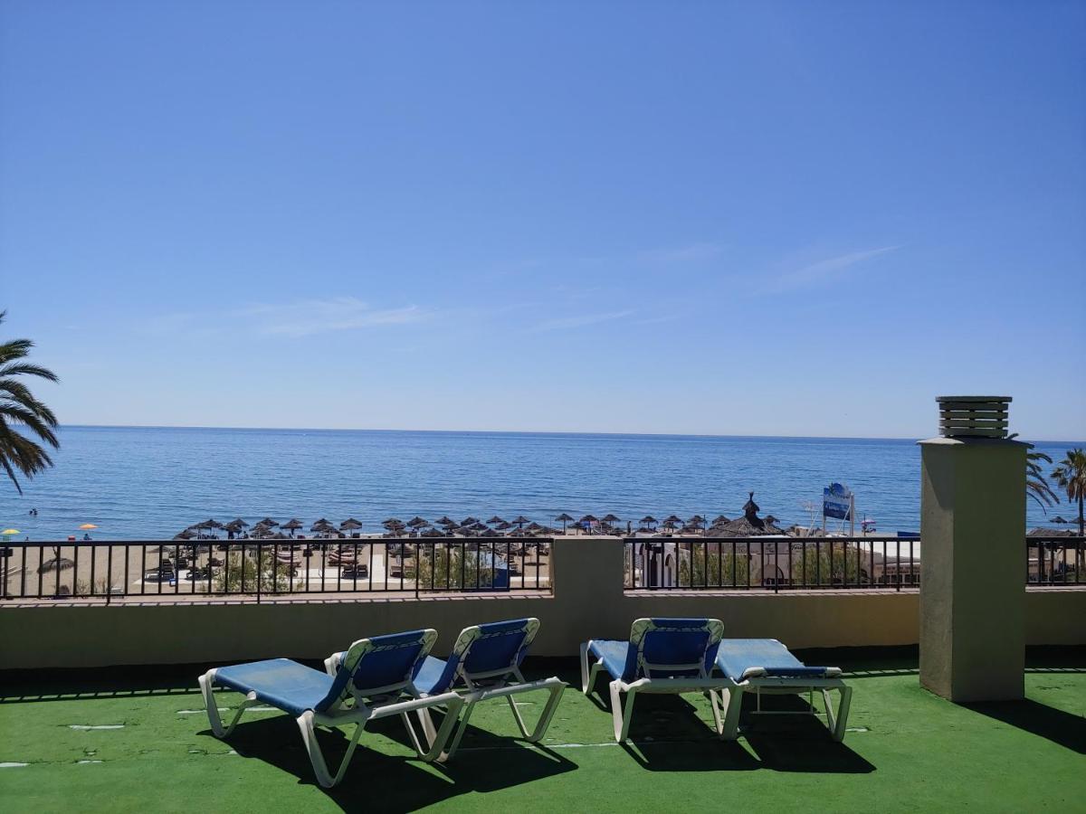 Apartamento 315 En Paseo Maritimo 96 Фуeнхирола Екстериор снимка