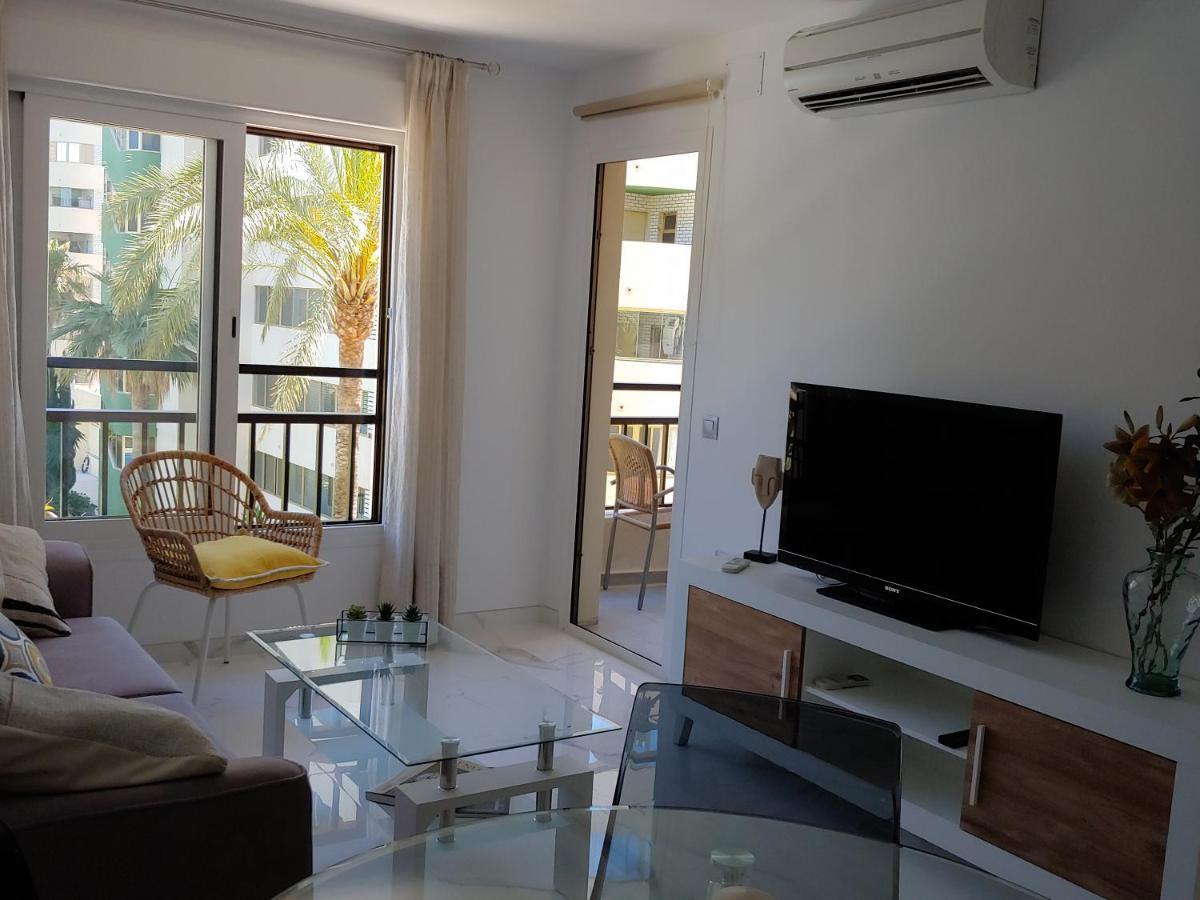 Apartamento 315 En Paseo Maritimo 96 Фуeнхирола Екстериор снимка