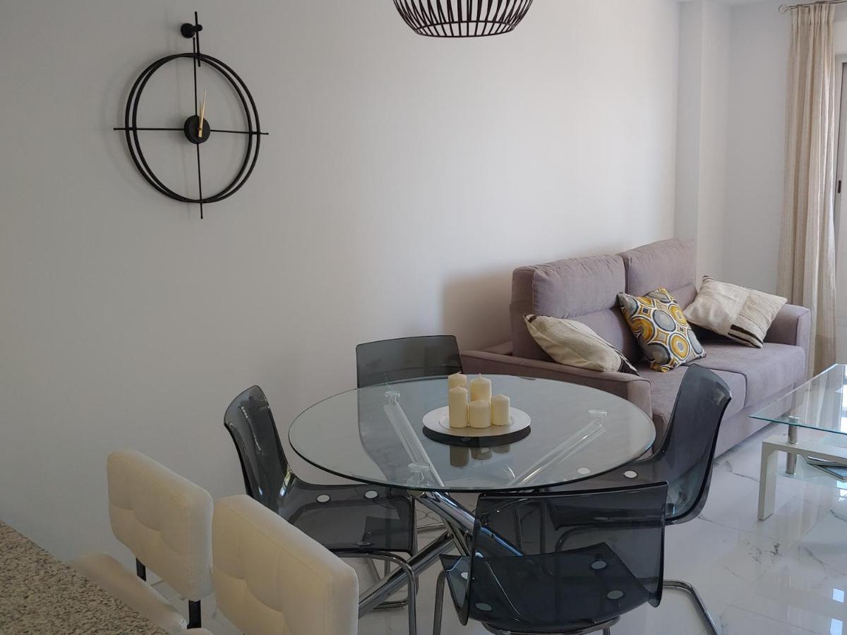 Apartamento 315 En Paseo Maritimo 96 Фуeнхирола Екстериор снимка