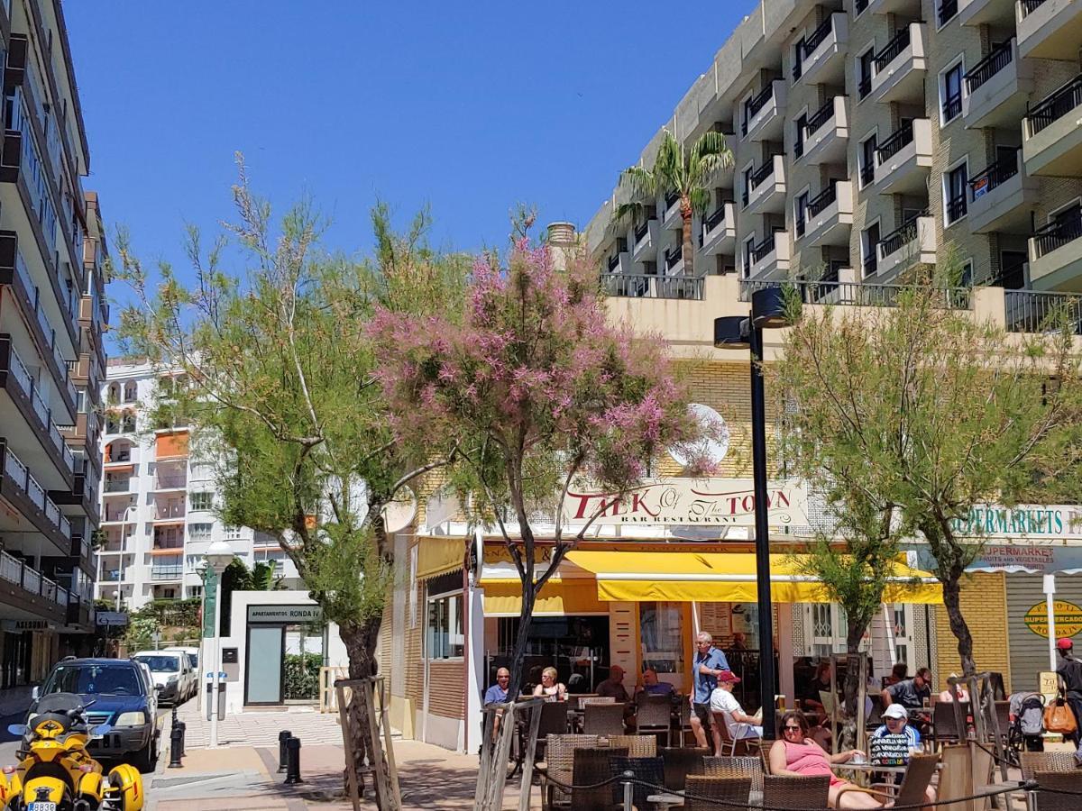 Apartamento 315 En Paseo Maritimo 96 Фуeнхирола Екстериор снимка