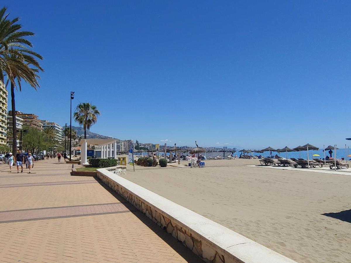 Apartamento 315 En Paseo Maritimo 96 Фуeнхирола Екстериор снимка