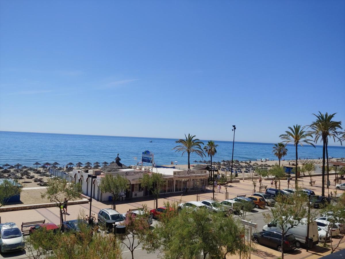 Apartamento 315 En Paseo Maritimo 96 Фуeнхирола Екстериор снимка