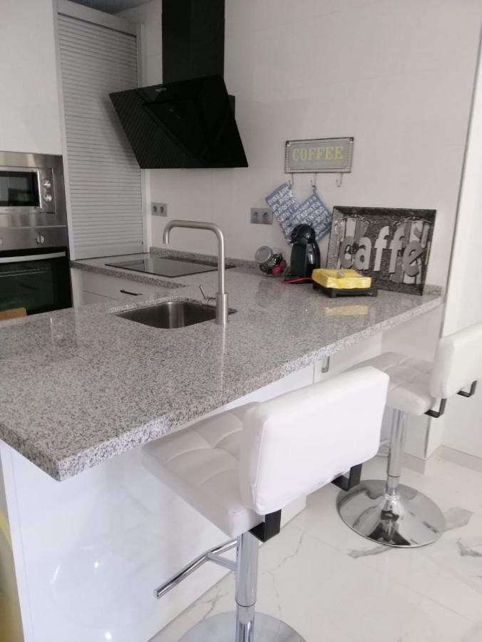 Apartamento 315 En Paseo Maritimo 96 Фуeнхирола Екстериор снимка