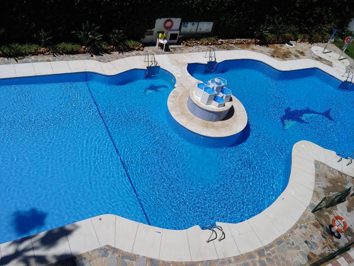 Apartamento 315 En Paseo Maritimo 96 Фуeнхирола Екстериор снимка