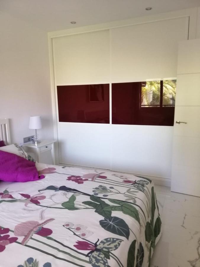 Apartamento 315 En Paseo Maritimo 96 Фуeнхирола Екстериор снимка
