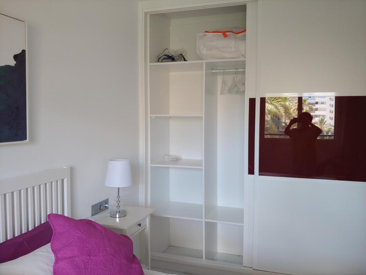 Apartamento 315 En Paseo Maritimo 96 Apartment Фуeнхирола Екстериор снимка