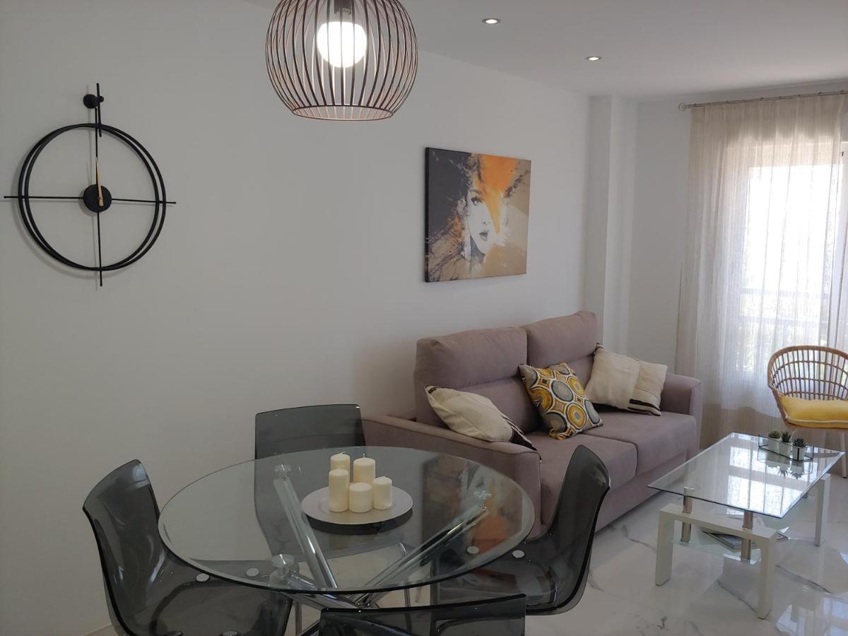 Apartamento 315 En Paseo Maritimo 96 Фуeнхирола Екстериор снимка