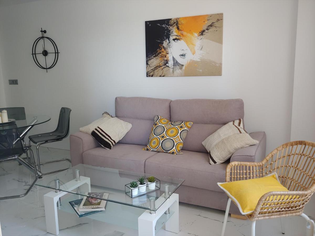 Apartamento 315 En Paseo Maritimo 96 Фуeнхирола Екстериор снимка
