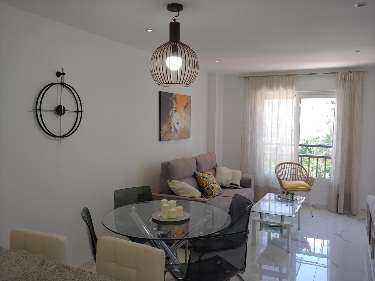 Apartamento 315 En Paseo Maritimo 96 Фуeнхирола Екстериор снимка
